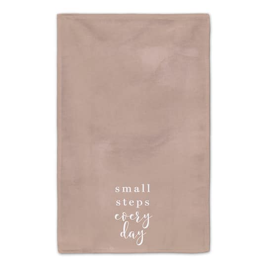Small Steps 16" x 25" Towel Set